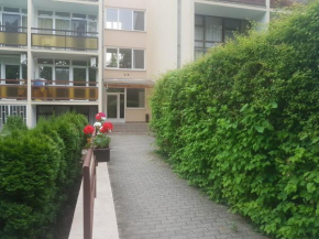 Apartman a Helkával szemben, a centrum és a víz közelében